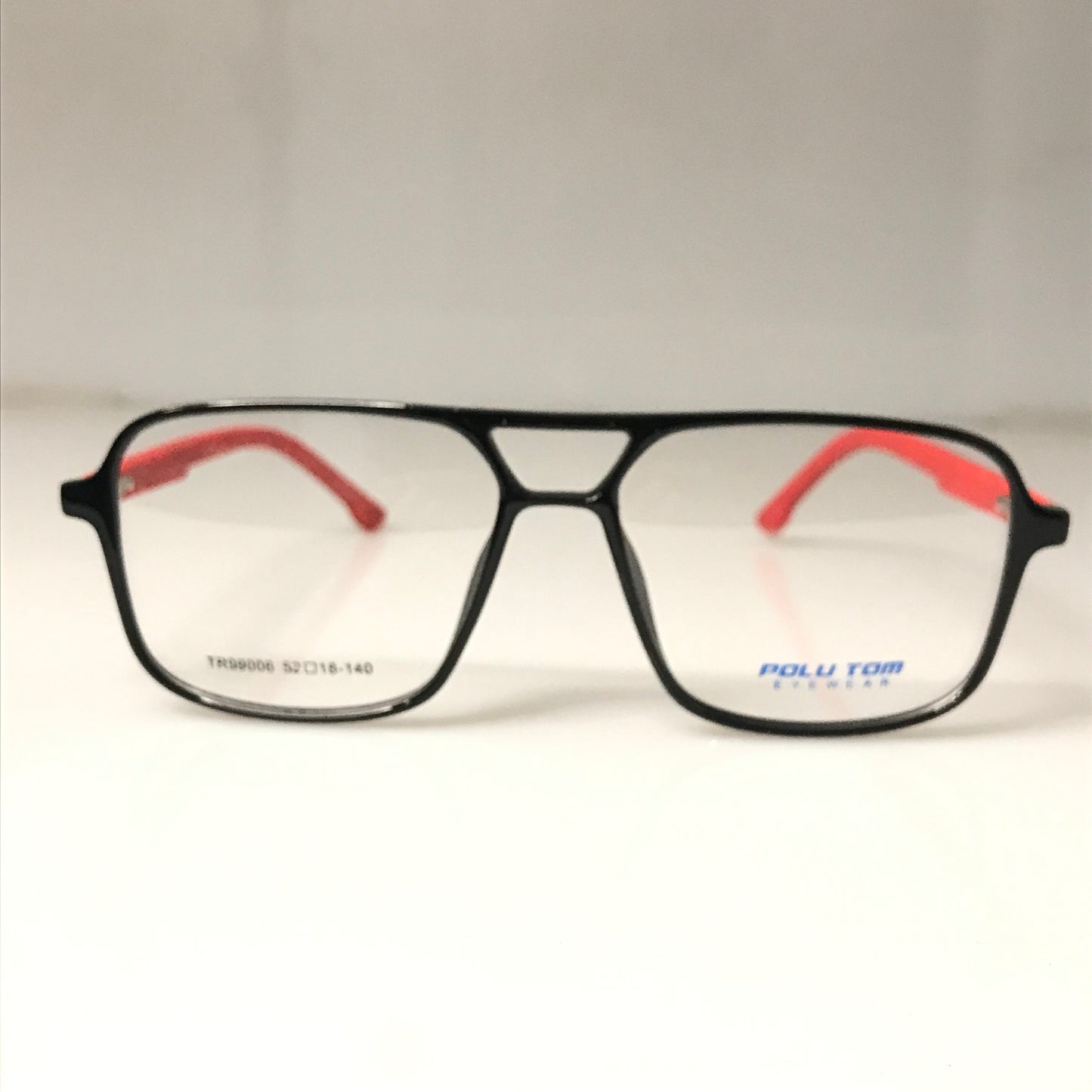 Attractive glasses new design with two colors combination