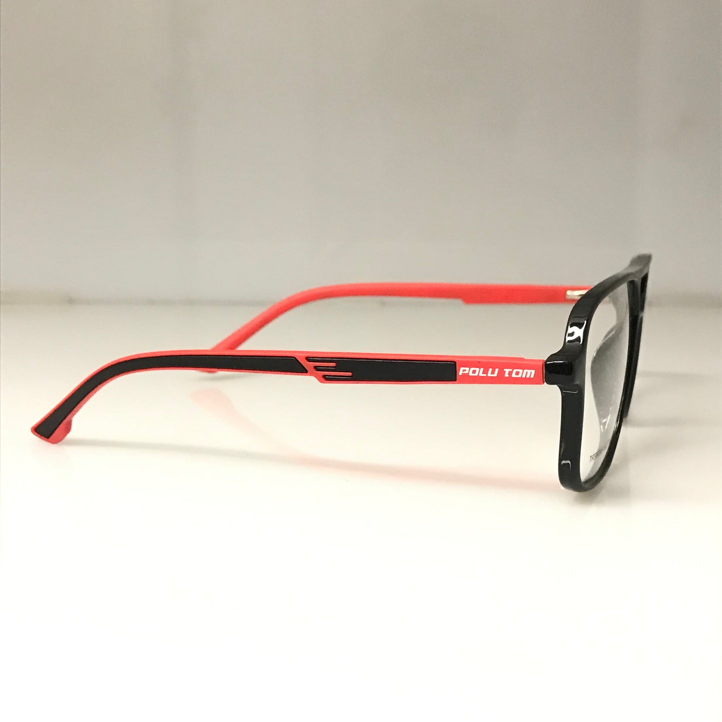 Attractive glasses new design with two colors combination