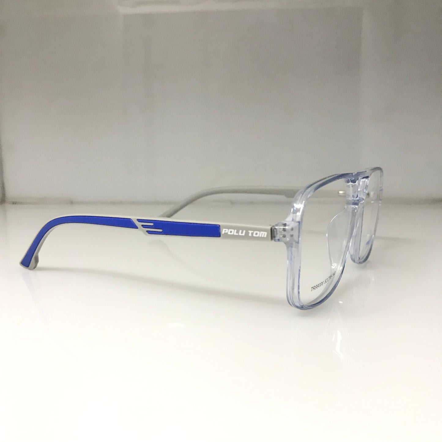 Attractive glasses new design with two colors combination