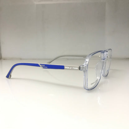 Attractive glasses new design with two colors combination