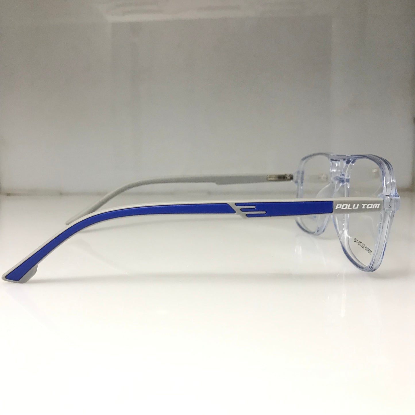 Attractive glasses new design with two colors combination