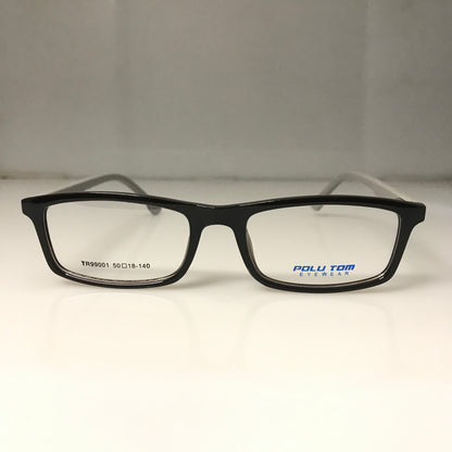 Rectangular frame with curvy design 2024