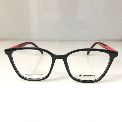 Cat eye frames glasses