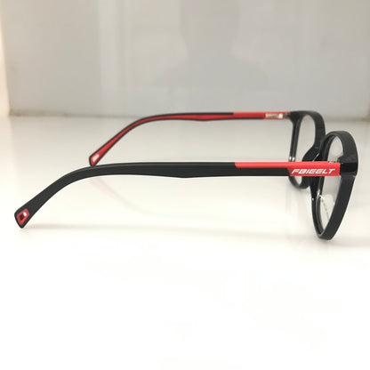 Cat eye frames glasses