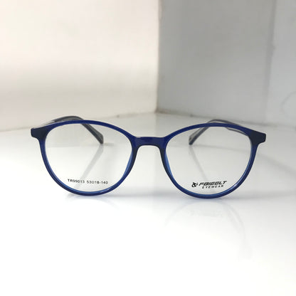 Cat eye frames glasses