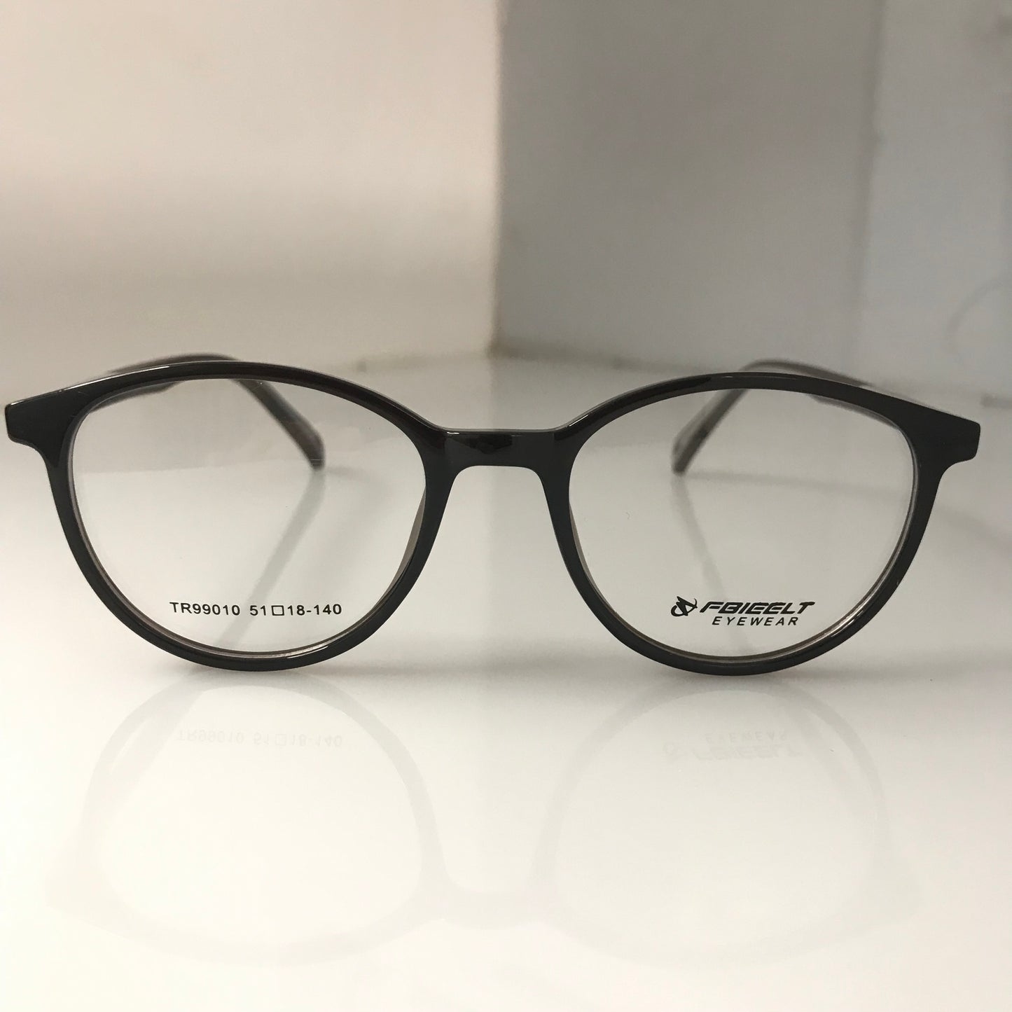 Cat eye frames glasses