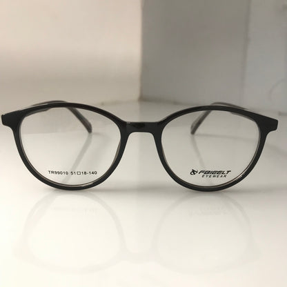 Cat eye frames glasses