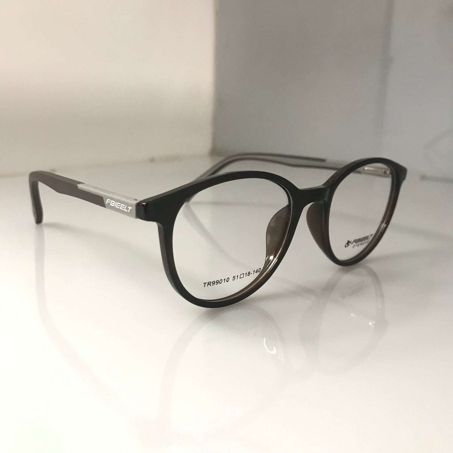 Cat eye frames glasses